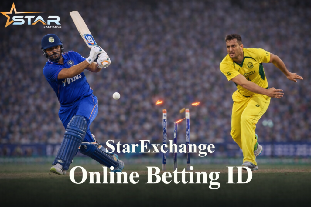 Online Betting ID