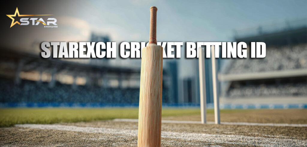 Starexch Cricket Betting ID