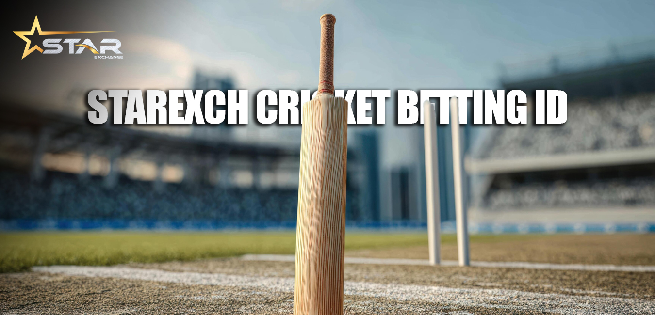 Starexch Cricket Betting ID
