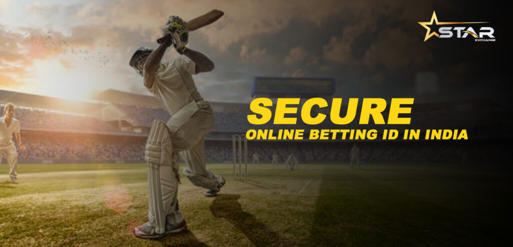secure online betting ID in India