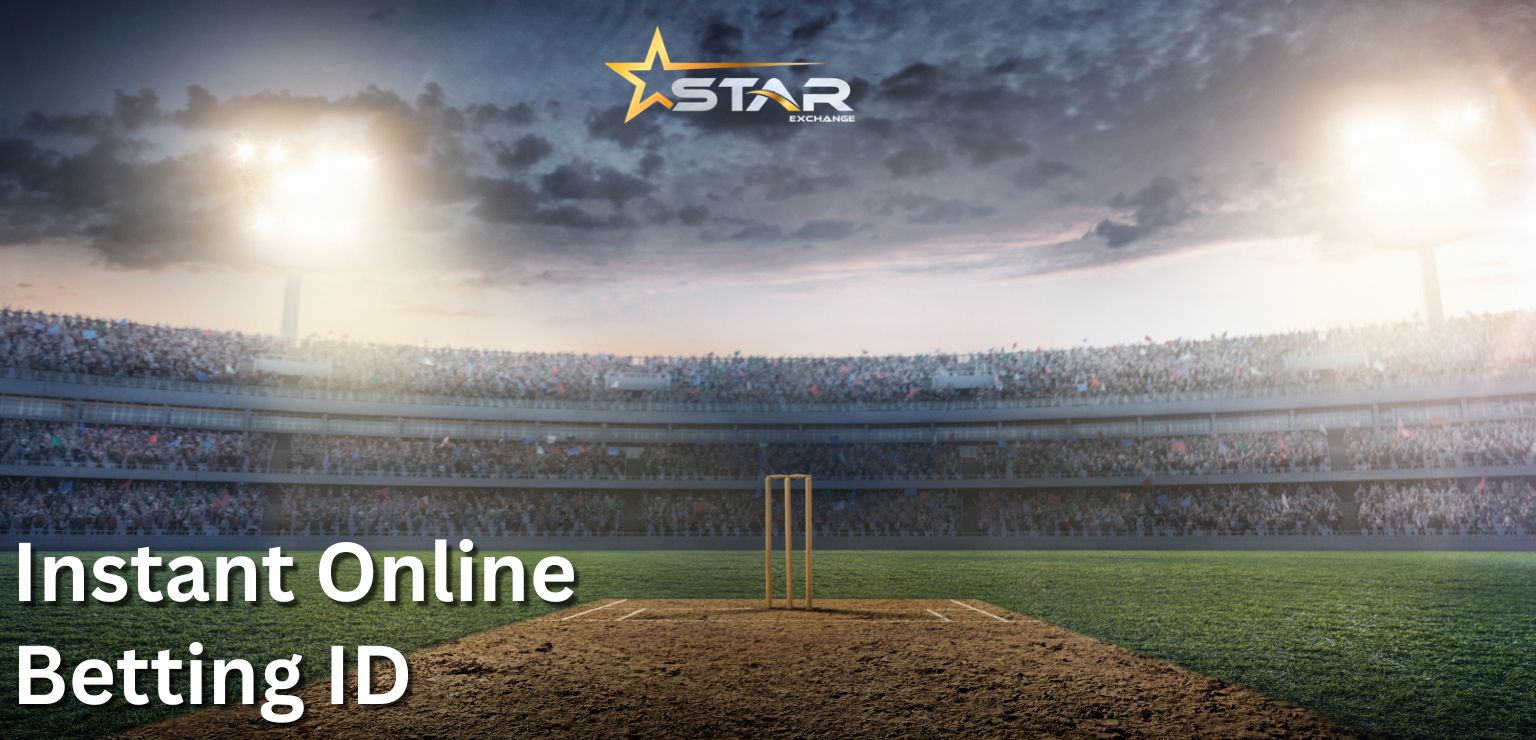 Instant Online Betting ID